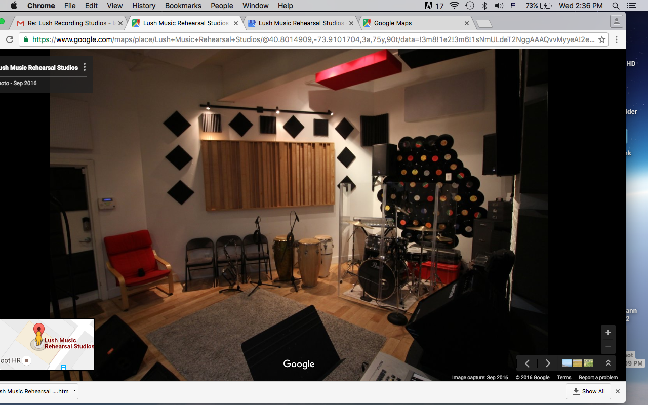 Photo of Lush Music Rehearsal Studios in Bronx City, New York, United States - 8 Picture of Point of interest, Establishment