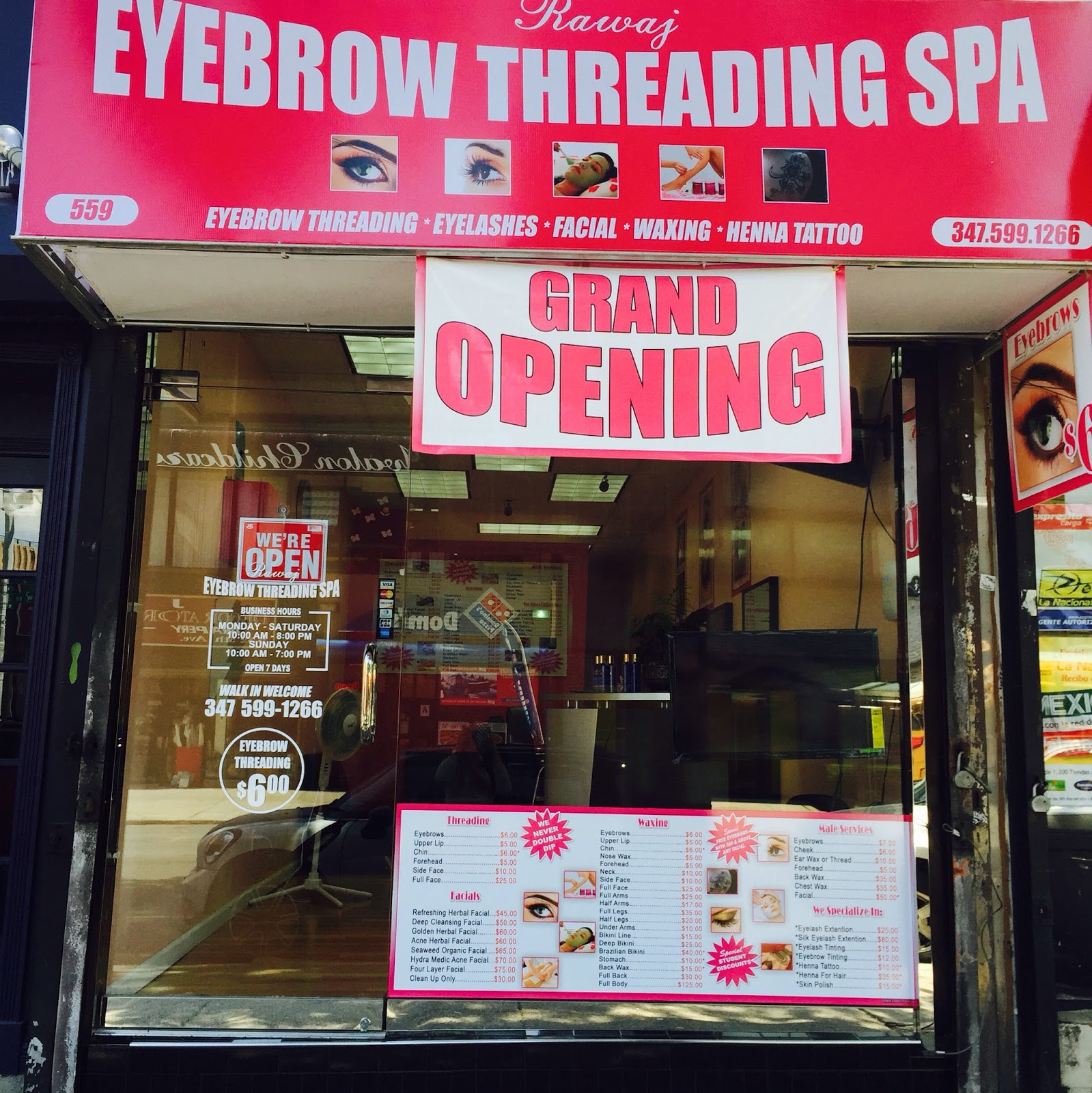 Photo of Bl Brows in Kings County City, New York, United States - 1 Picture of Point of interest, Establishment, Beauty salon