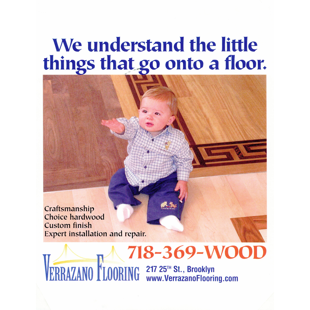 Photo of Verrazano Flooring Co. in Kings County City, New York, United States - 2 Picture of Point of interest, Establishment, Store, Home goods store