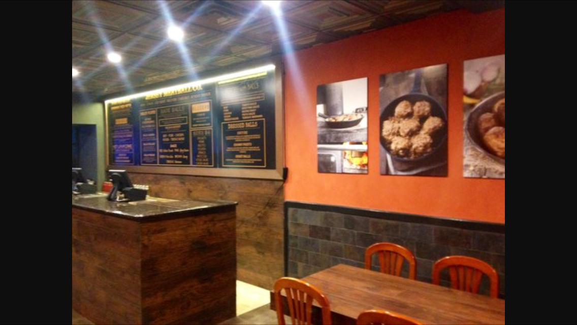 Photo of Jersey Meatball Company in North Bergen City, New Jersey, United States - 5 Picture of Restaurant, Food, Point of interest, Establishment