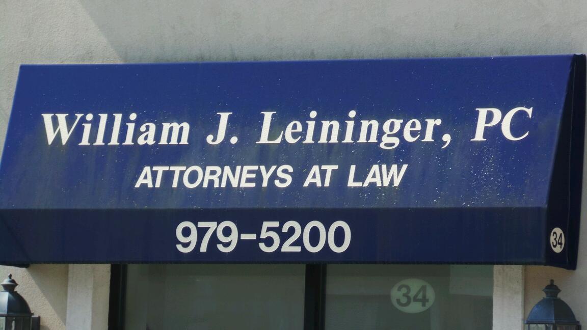 Photo of William J Leininger PC in Richmond City, New York, United States - 3 Picture of Point of interest, Establishment, Lawyer