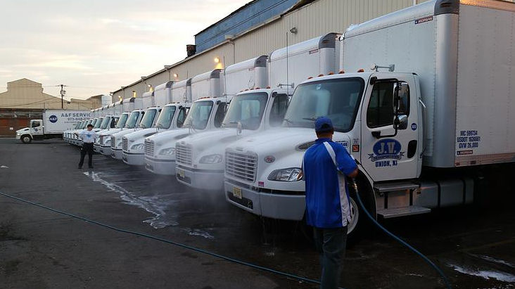 Photo of Sign Shine Power Wash Corp in Linden City, New Jersey, United States - 5 Picture of Point of interest, Establishment