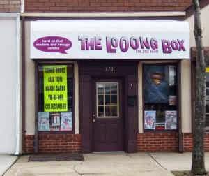 Photo of The Looong Box in West Hempstead City, New York, United States - 1 Picture of Point of interest, Establishment, Store, Book store