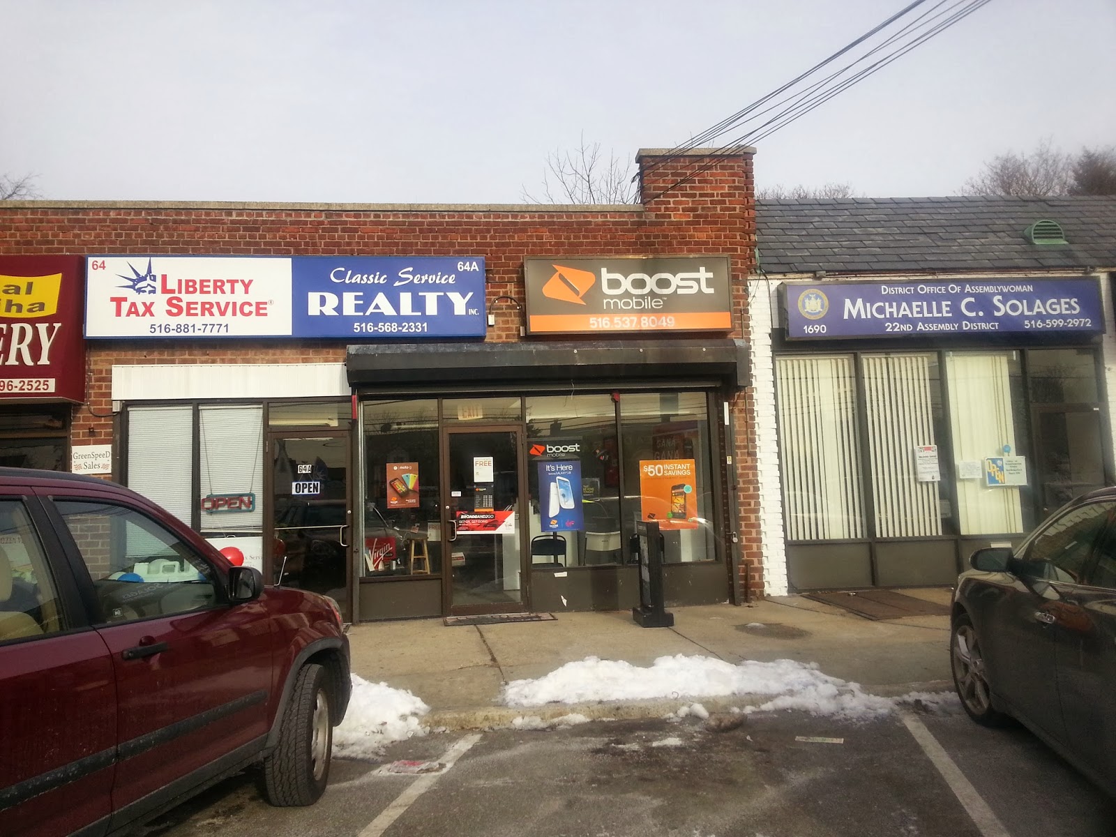 Photo of Boost Mobile in Valley Stream City, New York, United States - 1 Picture of Point of interest, Establishment, Store