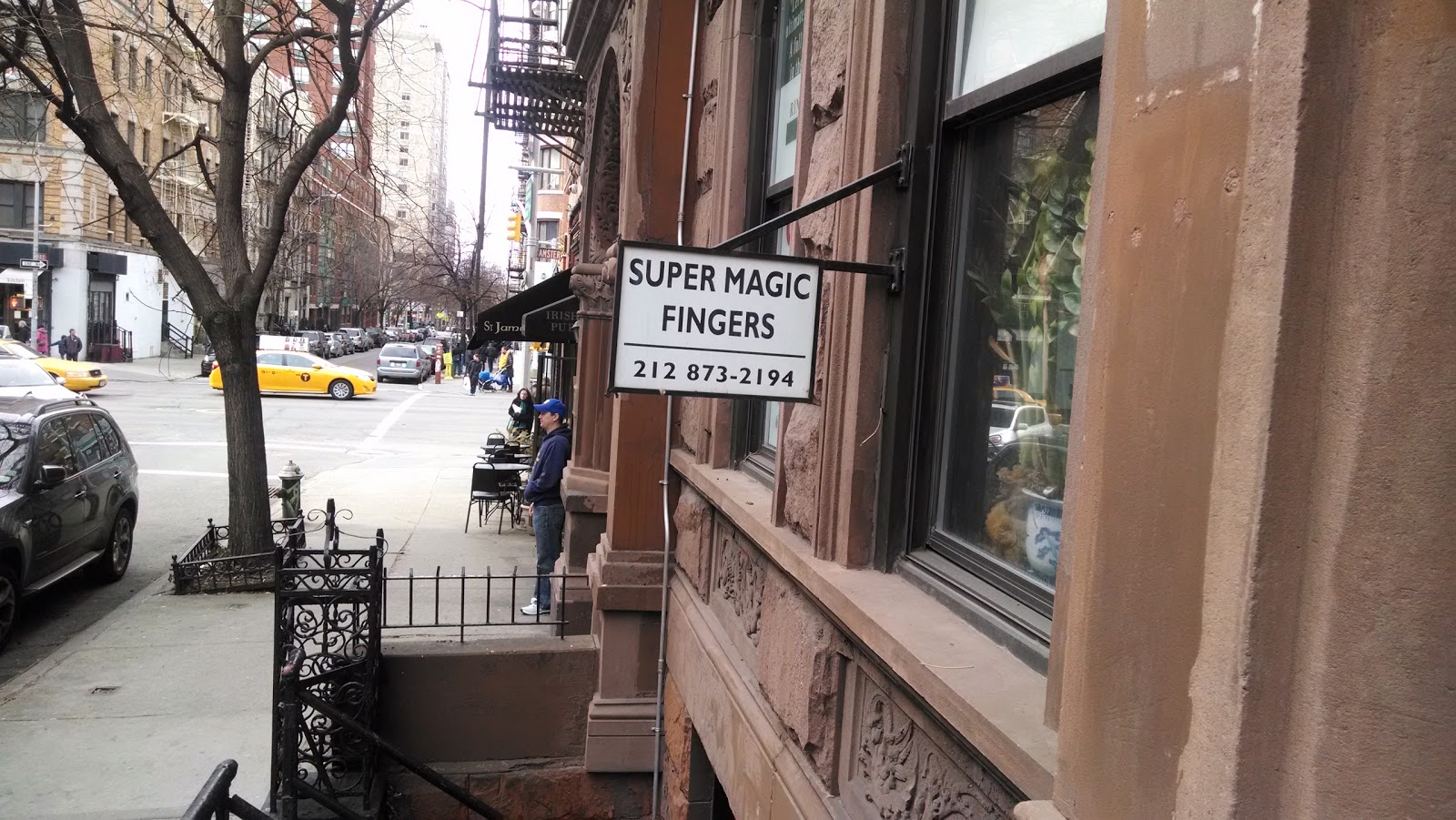 Photo of Super Magic Fingers in New York City, New York, United States - 1 Picture of Point of interest, Establishment, Health