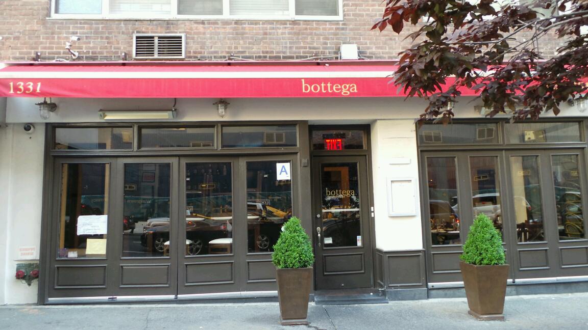 Photo of Bottega Restaurant in New York City, New York, United States - 6 Picture of Restaurant, Food, Point of interest, Establishment, Bar