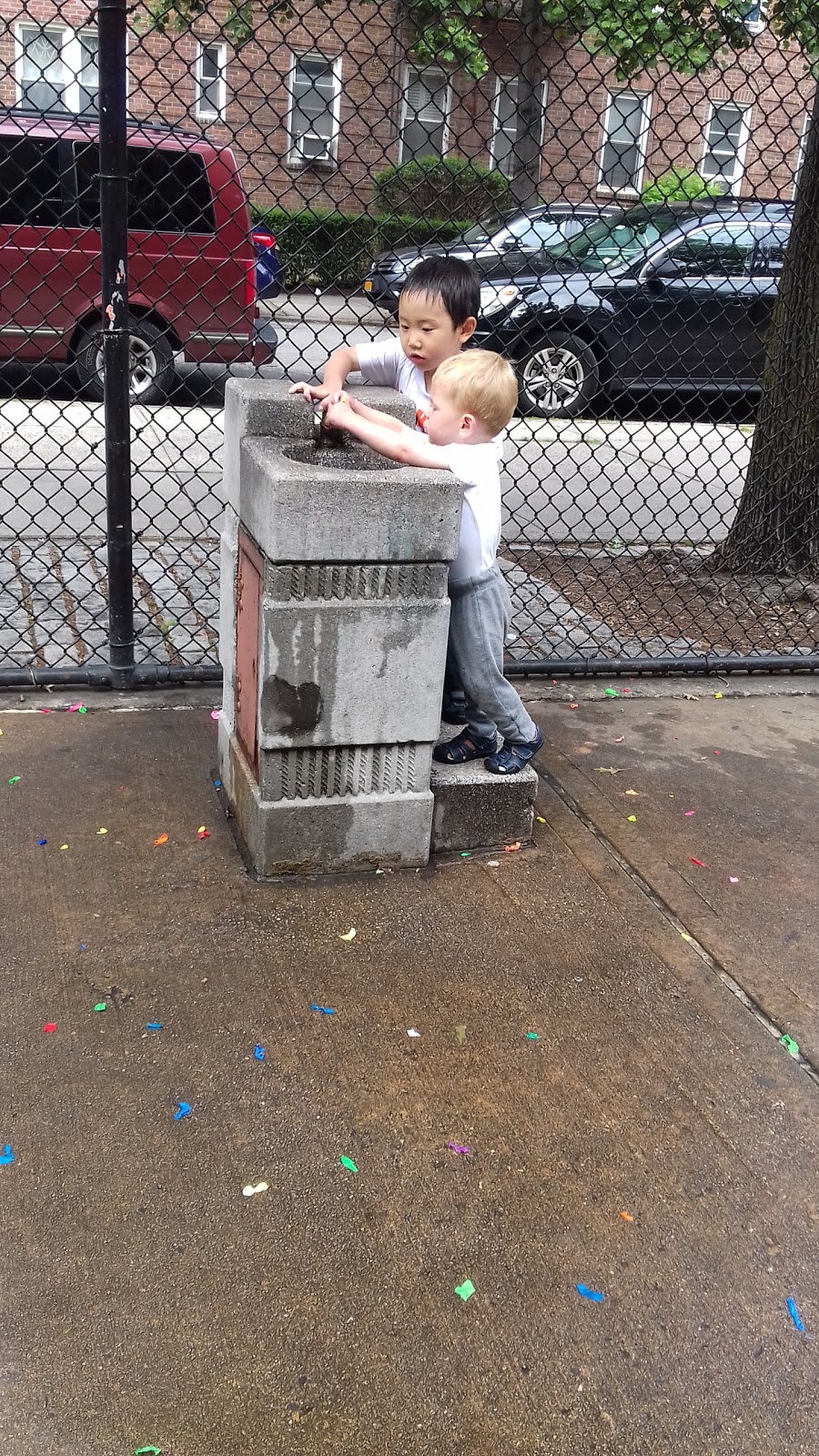 Photo of Ehrenreich-Austin Playground in Queens City, New York, United States - 6 Picture of Point of interest, Establishment