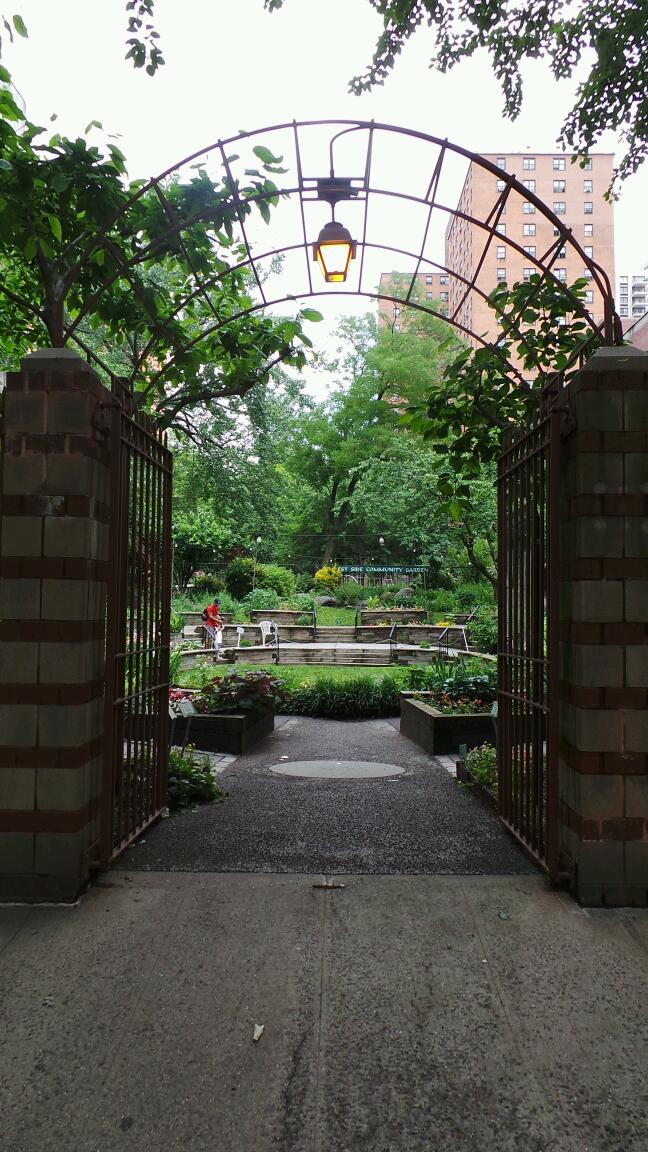 Photo of West Side Community Garden in New York City, New York, United States - 7 Picture of Point of interest, Establishment, Park