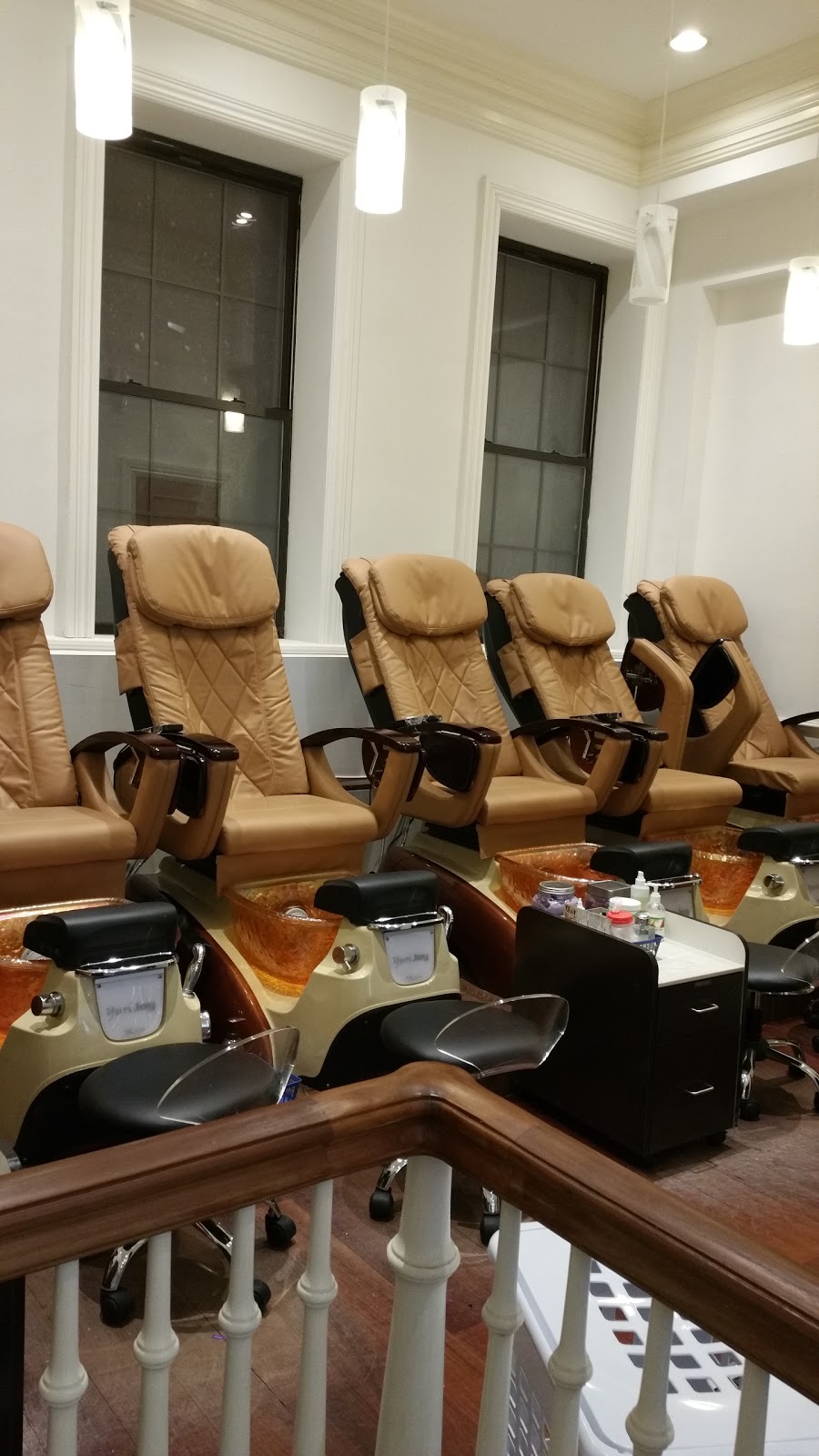 Photo of Happy Green Nail Spa in New York City, New York, United States - 6 Picture of Point of interest, Establishment, Beauty salon, Hair care