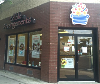 Photo of Edible Arrangements in Bergenfield City, New Jersey, United States - 1 Picture of Food, Point of interest, Establishment, Store, Grocery or supermarket, Home goods store, Florist