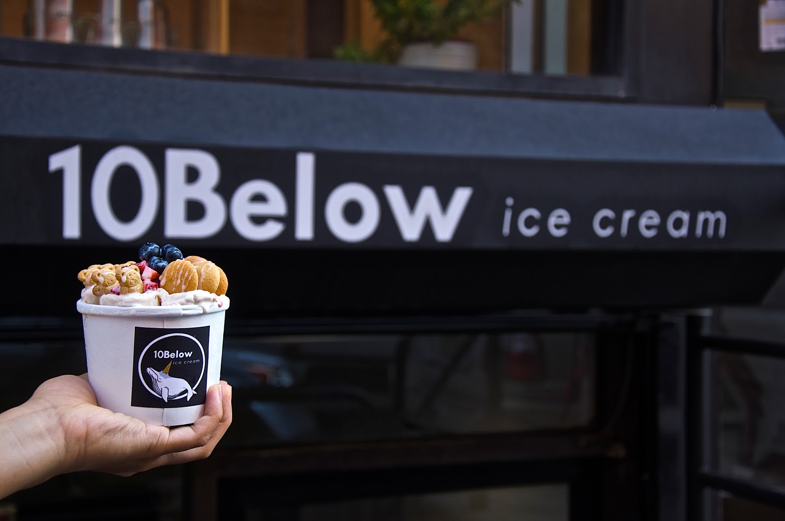 Photo of 10Below Ice Cream in New York City, New York, United States - 3 Picture of Food, Point of interest, Establishment, Store