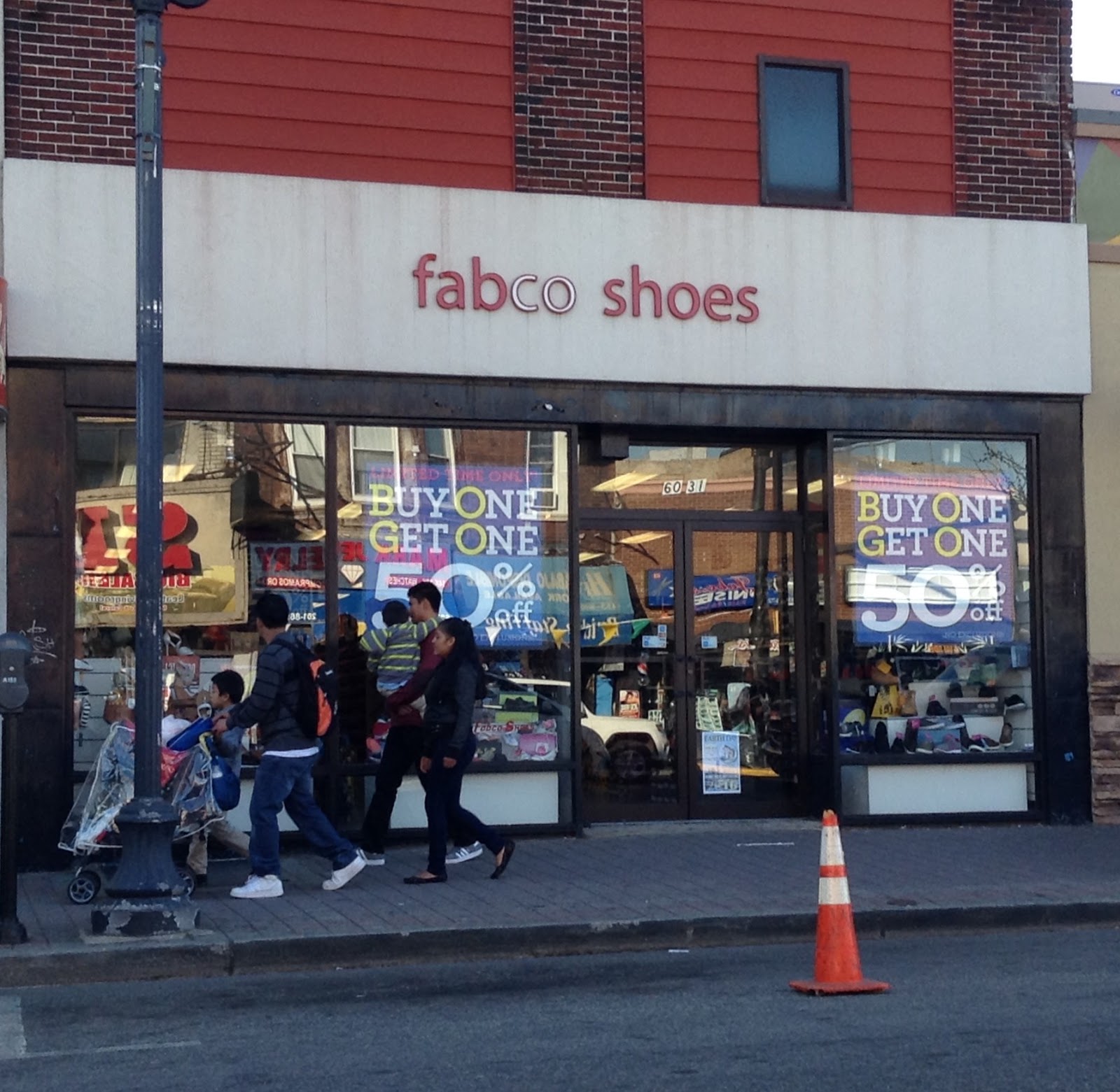 Photo of Fabco Shoes in West New York City, New Jersey, United States - 2 Picture of Point of interest, Establishment, Store, Shoe store
