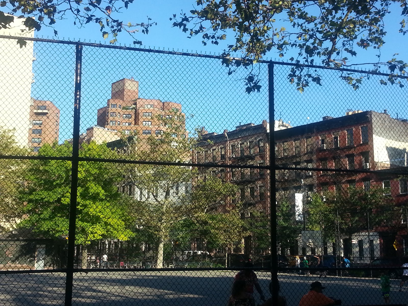 Photo of Corporal John A. Seravalli Playground in New York City, New York, United States - 1 Picture of Point of interest, Establishment, Park