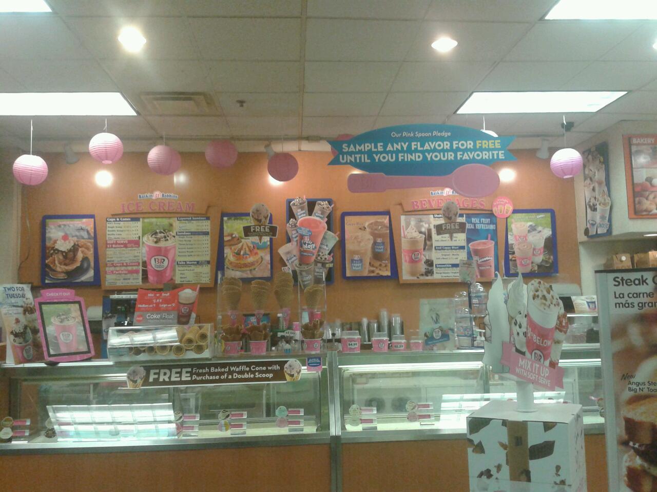 Photo of Baskin-Robbins in Bronx City, New York, United States - 1 Picture of Food, Point of interest, Establishment, Store