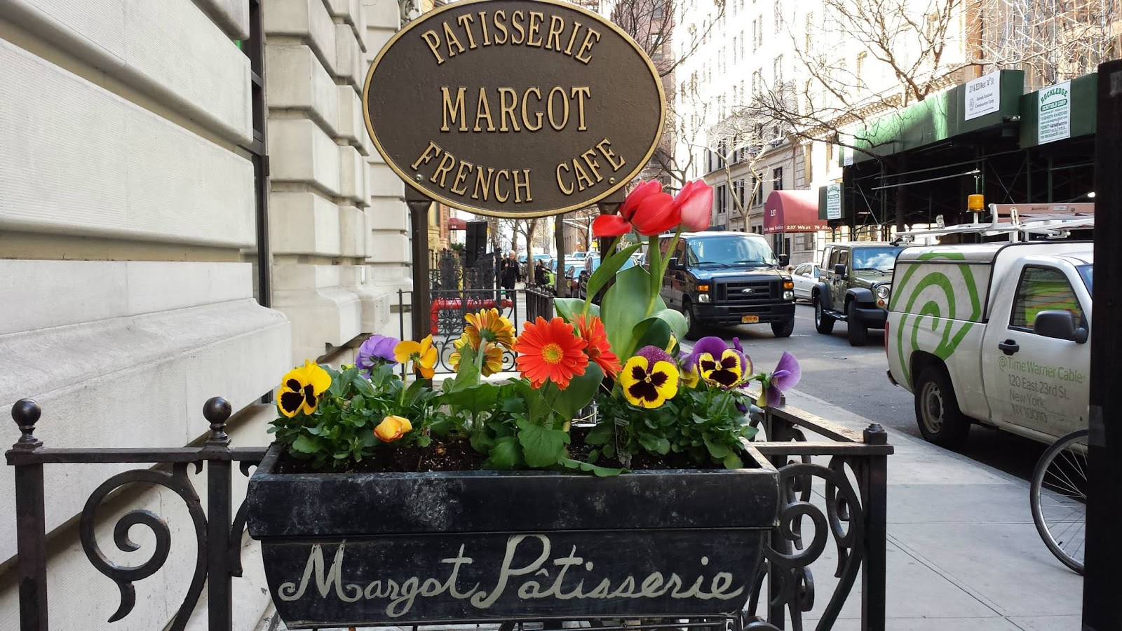 Photo of Margot Patisserie in New York City, New York, United States - 4 Picture of Restaurant, Food, Point of interest, Establishment, Store, Cafe, Bakery