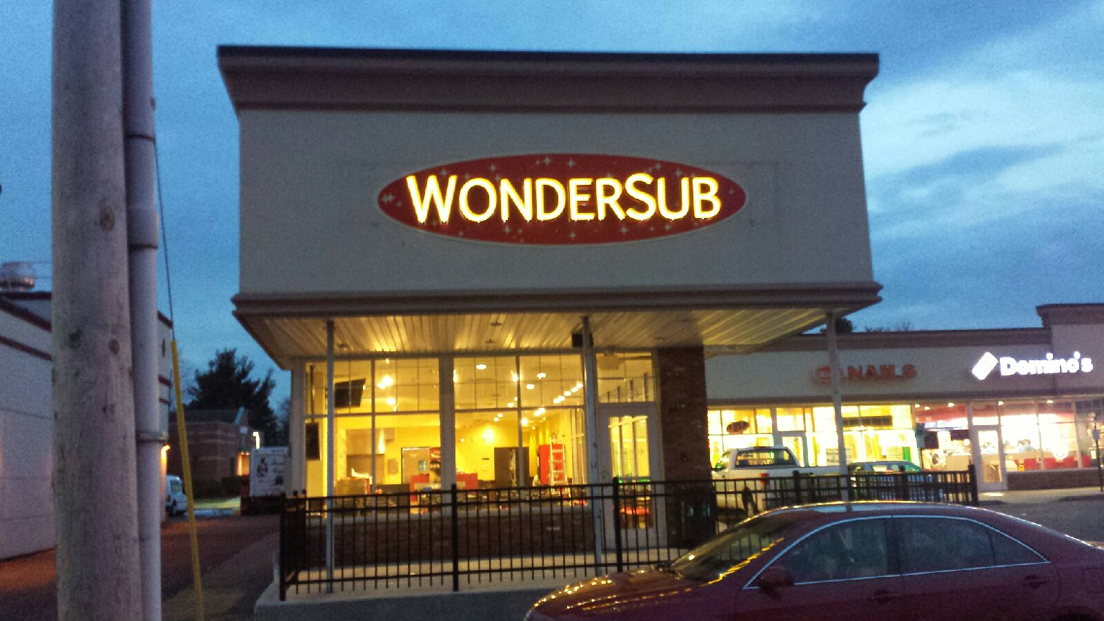 Photo of Wonder Sub in Old Bridge Township City, New Jersey, United States - 8 Picture of Restaurant, Food, Point of interest, Establishment