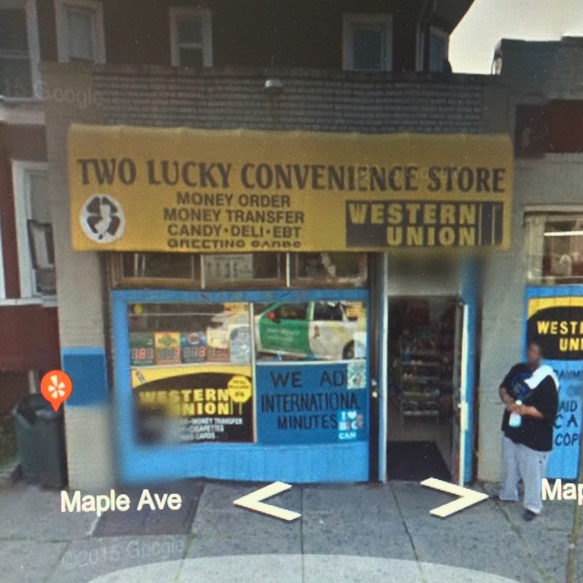 Photo of Two Lucky Convenience Store in Hillside City, New Jersey, United States - 1 Picture of Food, Point of interest, Establishment, Store, Convenience store