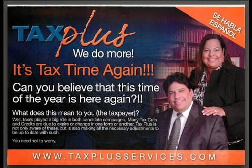 Photo of Tax Plus Services in Yonkers City, New York, United States - 3 Picture of Point of interest, Establishment, Finance, Accounting