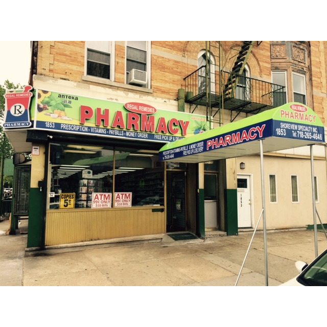 Photo of Regal Remedies Pharmacy in Brooklyn City, New York, United States - 3 Picture of Point of interest, Establishment, Store, Health, Pharmacy