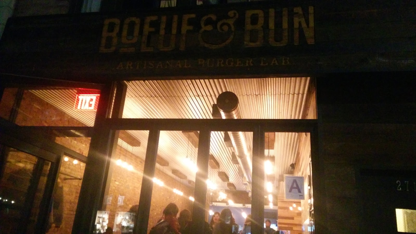 Photo of Boeuf & Bun in Brooklyn City, New York, United States - 8 Picture of Restaurant, Food, Point of interest, Establishment