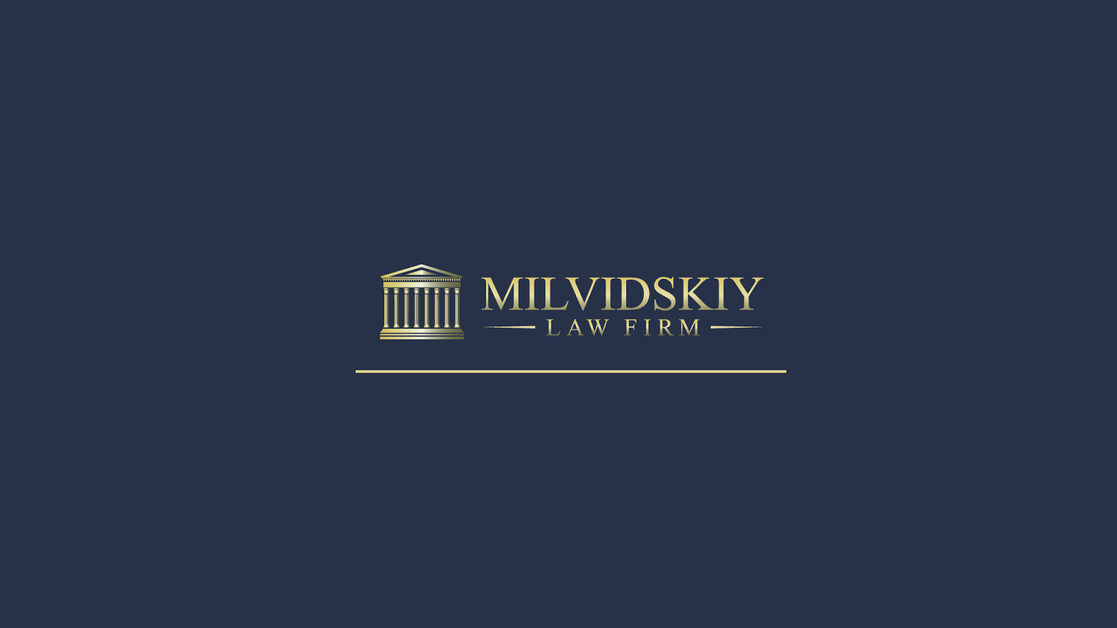 Photo of Milvidskiy Law Firm LLC in Jersey City, New Jersey, United States - 2 Picture of Point of interest, Establishment, Lawyer