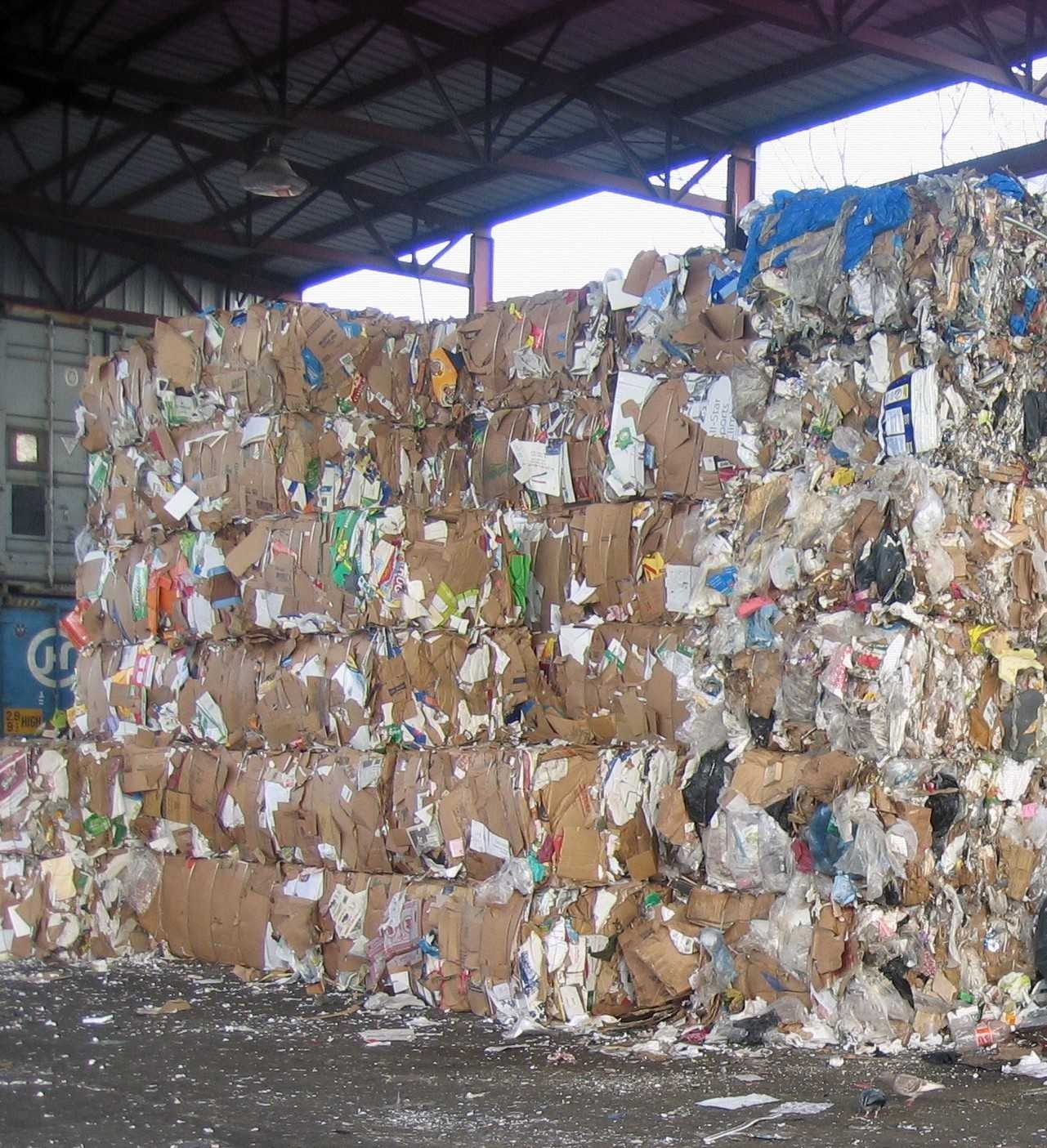 Photo of Empire State Cardboard Paper Recycling Corp. in Queens City, New York, United States - 4 Picture of Point of interest, Establishment
