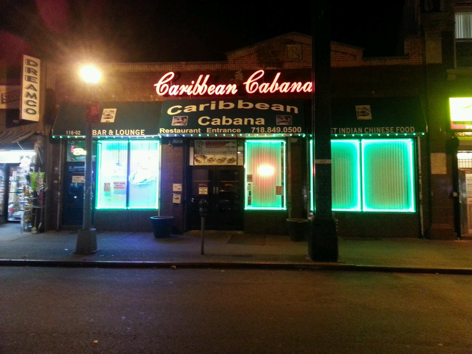 Photo of Caribbean Cabana in Richmond Hill City, New York, United States - 2 Picture of Restaurant, Food, Point of interest, Establishment