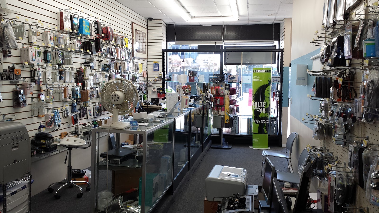 Photo of Atech Support & Services in Queens City, New York, United States - 1 Picture of Point of interest, Establishment, Store, Electronics store