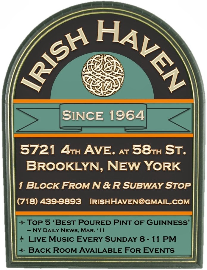 Photo of Irish Haven Bar in Kings County City, New York, United States - 6 Picture of Point of interest, Establishment, Bar