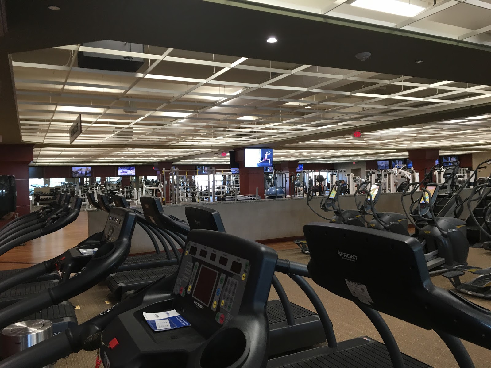 Photo of Life Time Athletic in Garden City, New York, United States - 6 Picture of Point of interest, Establishment, Health, Gym