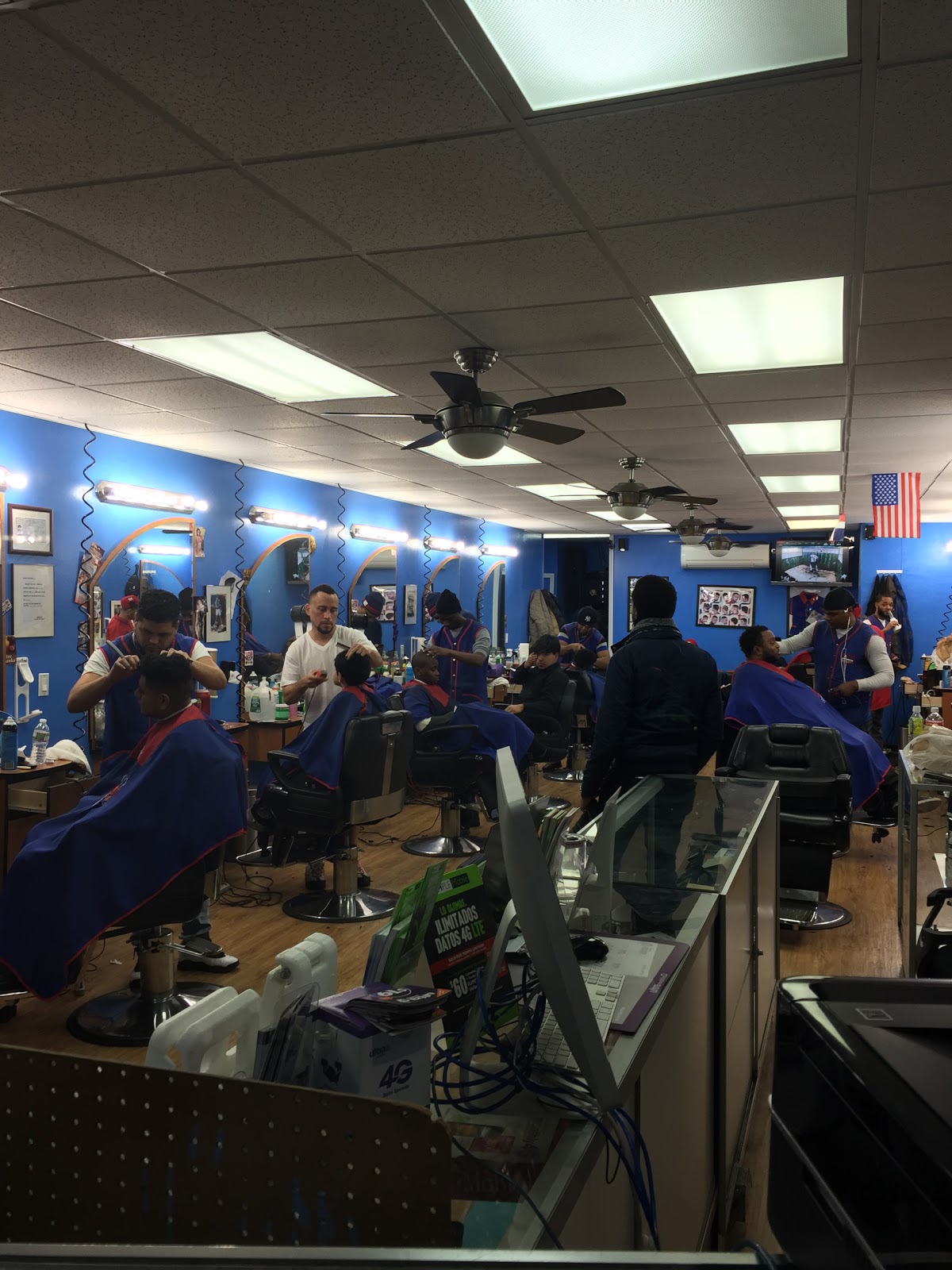 Photo of Juniors barbershop in Kings County City, New York, United States - 9 Picture of Point of interest, Establishment, Health, Hair care