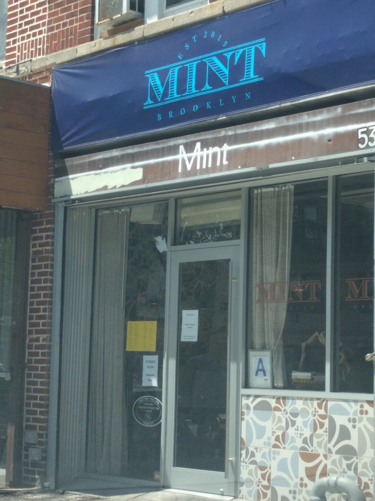Photo of Mint Brooklyn in Kings County City, New York, United States - 3 Picture of Restaurant, Food, Point of interest, Establishment