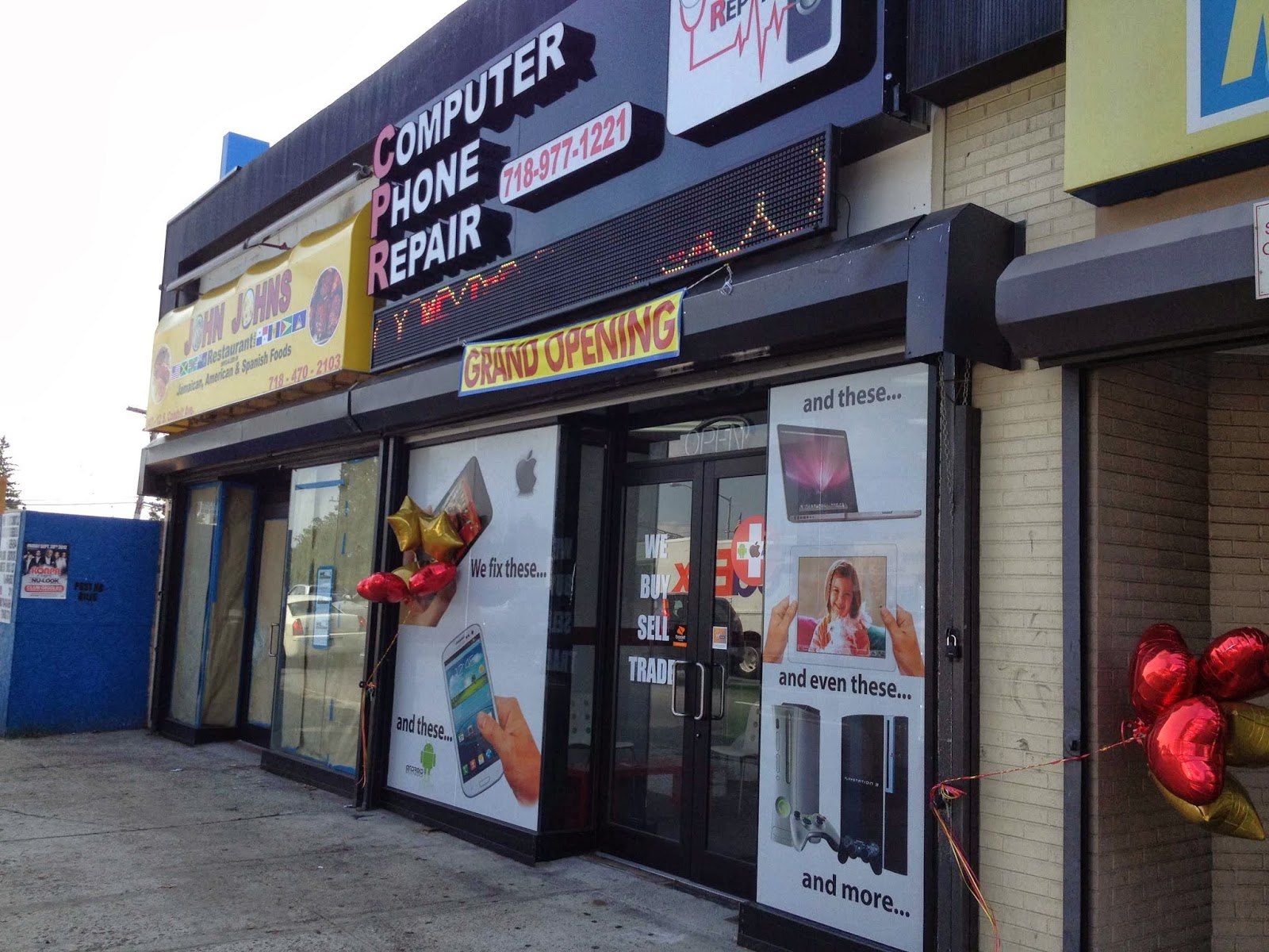 Photo of Computer Phone Repair in Rosedale City, New York, United States - 1 Picture of Point of interest, Establishment, Store, Electronics store