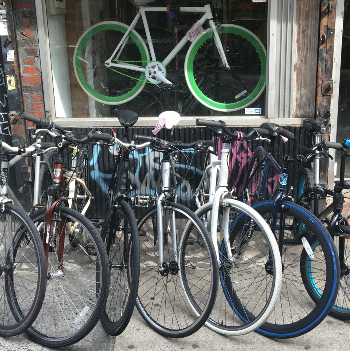 Photo of Cubito Bike Shop in Kings County City, New York, United States - 1 Picture of Point of interest, Establishment