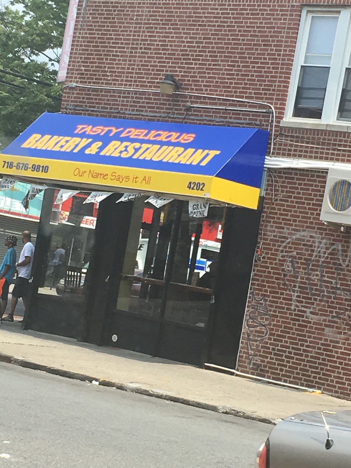 Photo of Tasty Delicious Bakery in Brooklyn City, New York, United States - 2 Picture of Food, Point of interest, Establishment, Store, Bakery