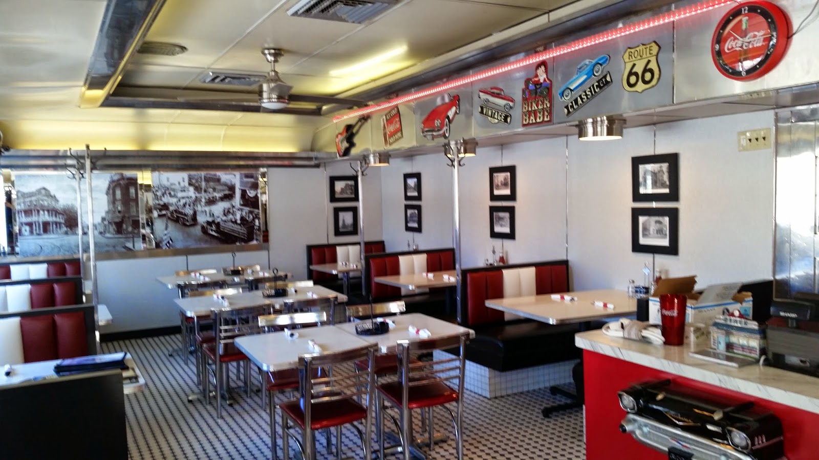 Photo of Broad Street Diner in Keyport City, New Jersey, United States - 1 Picture of Restaurant, Food, Point of interest, Establishment