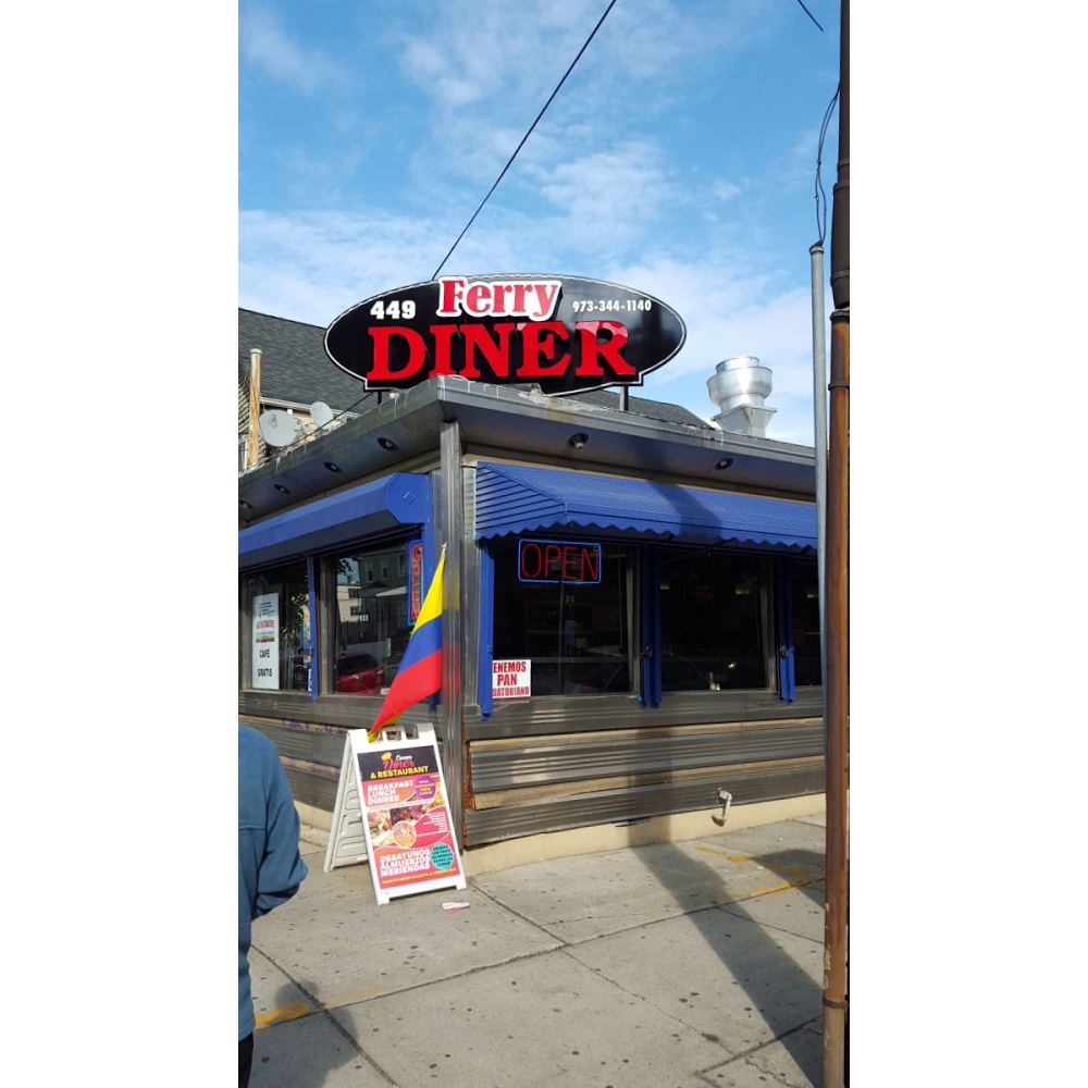 Photo of Ferry Diner in Newark City, New Jersey, United States - 4 Picture of Restaurant, Food, Point of interest, Establishment