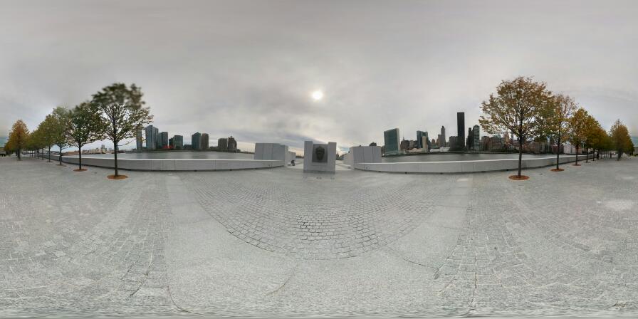 Photo of Franklin D. Roosevelt Four Freedoms Park in Roosevelt Island City, New York, United States - 9 Picture of Point of interest, Establishment, Park