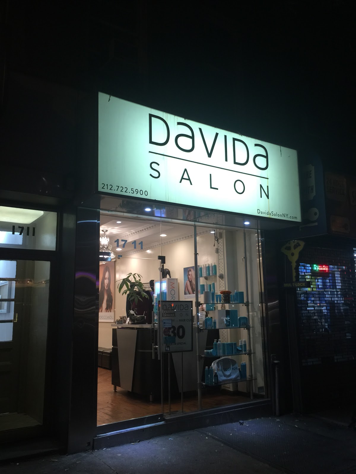 Photo of Davida Salon in Manhattan City, New York, United States - 10 Picture of Point of interest, Establishment, Beauty salon, Hair care