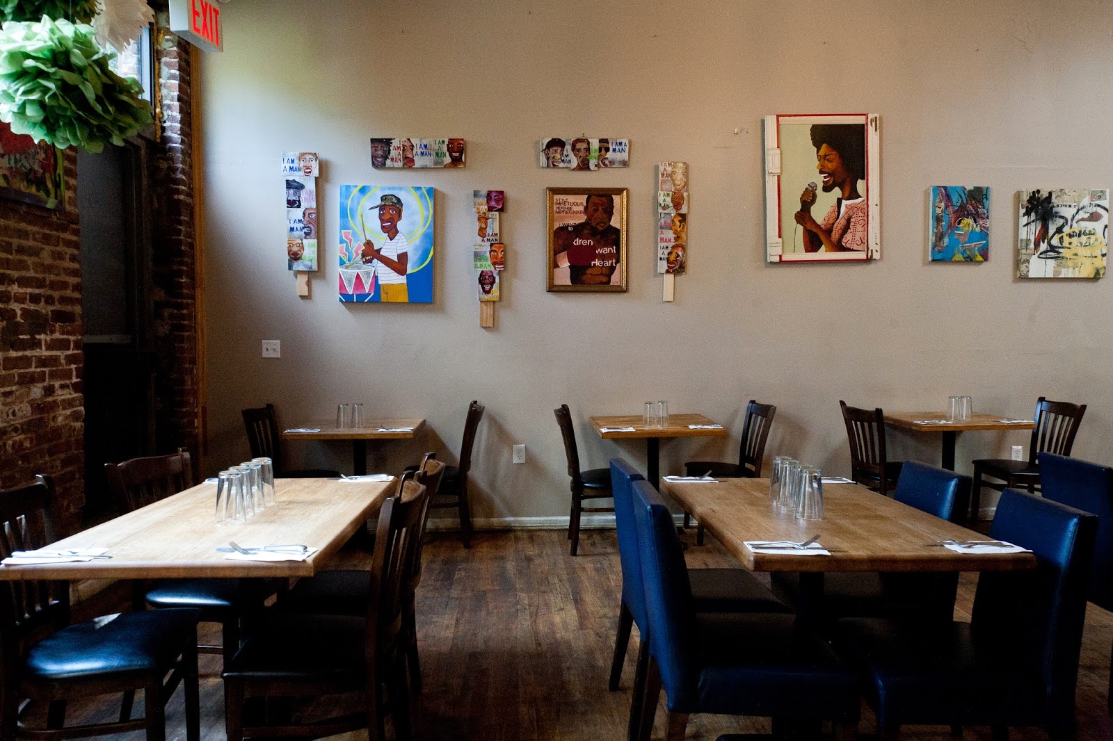 Photo of Buka in Brooklyn City, New York, United States - 5 Picture of Restaurant, Food, Point of interest, Establishment, Bar
