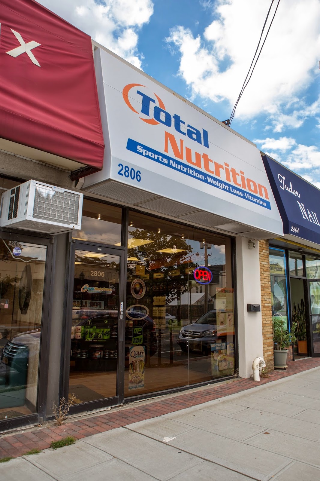 Photo of Total Nutrition Oceanside in Oceanside City, New York, United States - 1 Picture of Point of interest, Establishment, Store, Health