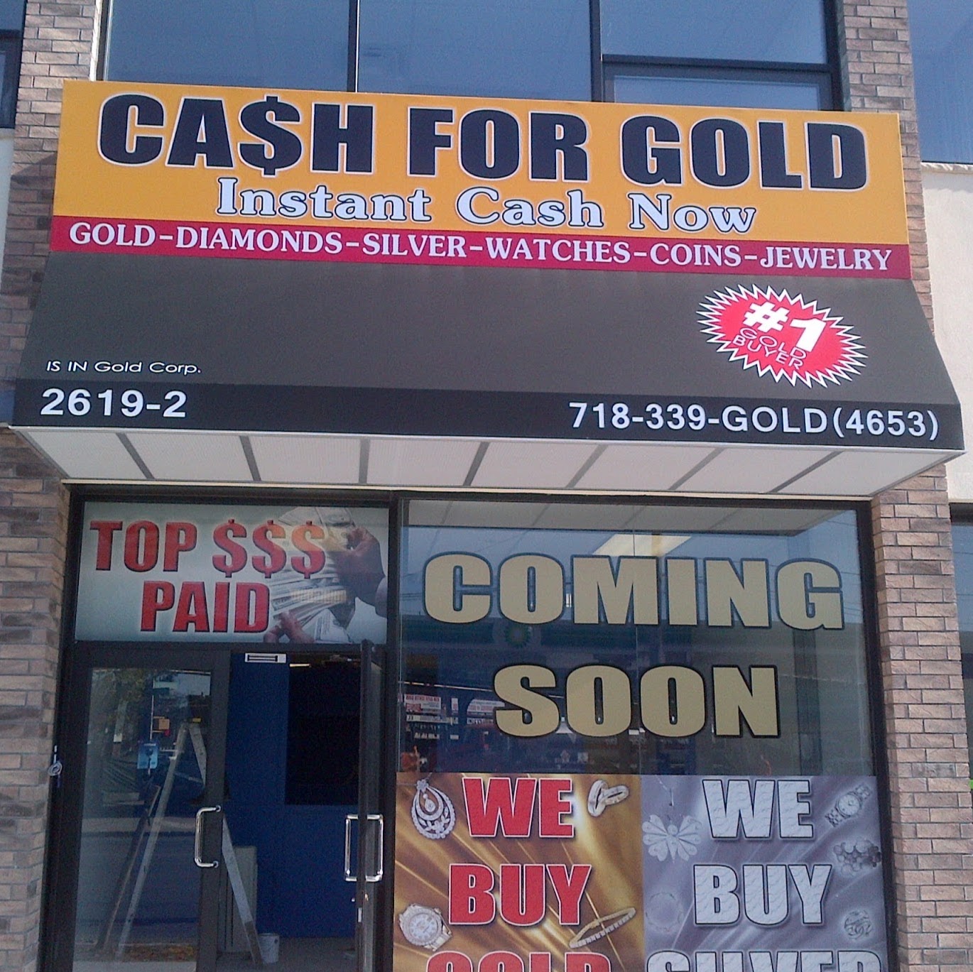 Photo of In Gold Corporation in Brooklyn City, New York, United States - 1 Picture of Establishment