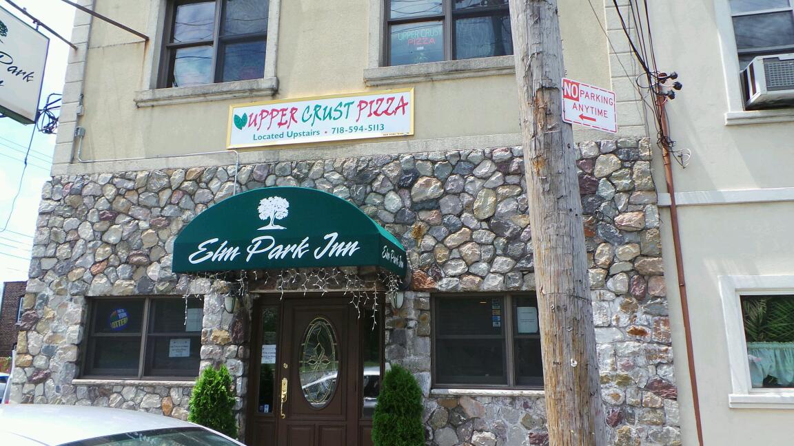 Photo of Upper Crust Pizza in Staten Island City, New York, United States - 1 Picture of Restaurant, Food, Point of interest, Establishment