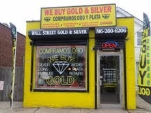 Photo of Wall Street Gold and Silver in Uniondale City, New York, United States - 1 Picture of Point of interest, Establishment, Finance, Store, Jewelry store