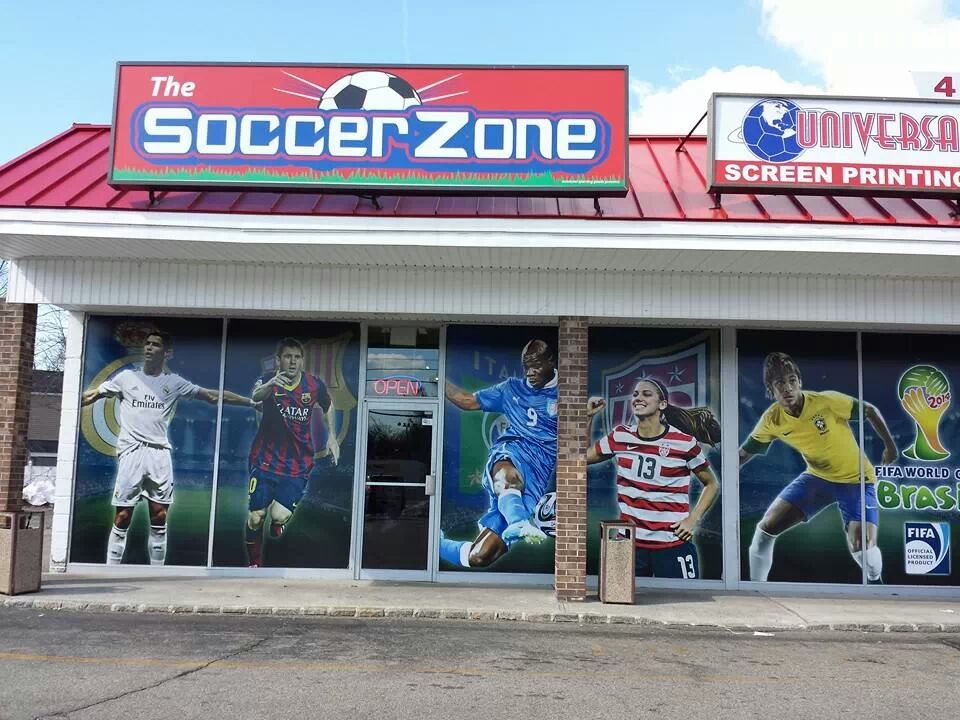 Photo of Soccer Zone USA in Pompton Plains City, New Jersey, United States - 1 Picture of Point of interest, Establishment, Store