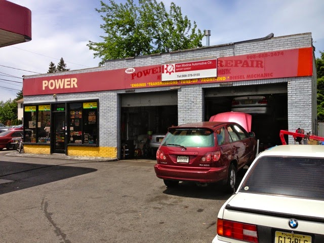 Photo of Ken Modina Automotive Center in Union City, New Jersey, United States - 6 Picture of Point of interest, Establishment, Car repair