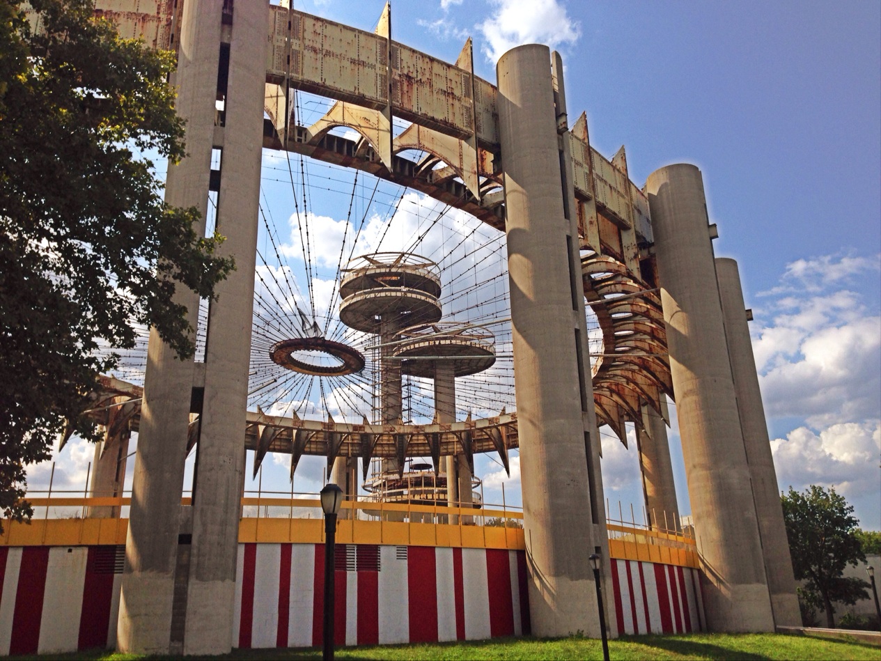 Photo of New York State Pavilion in Corona City, New York, United States - 1 Picture of Point of interest, Establishment