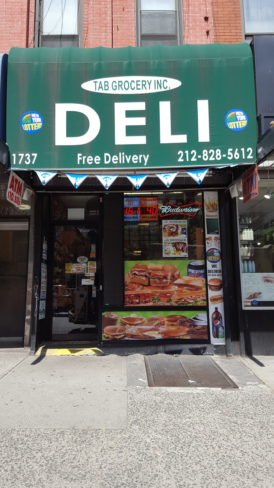Photo of TAB Grocery Inc. DELI in New York City, New York, United States - 1 Picture of Food, Point of interest, Establishment, Store, Grocery or supermarket