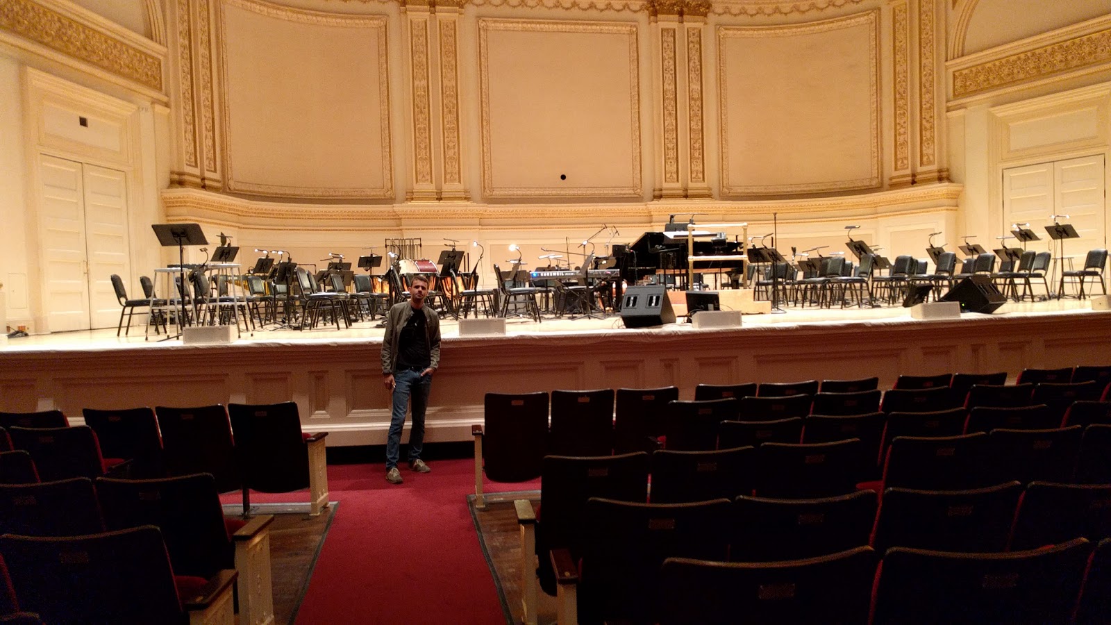 Photo of Carnegie Hall in New York City, New York, United States - 9 Picture of Point of interest, Establishment