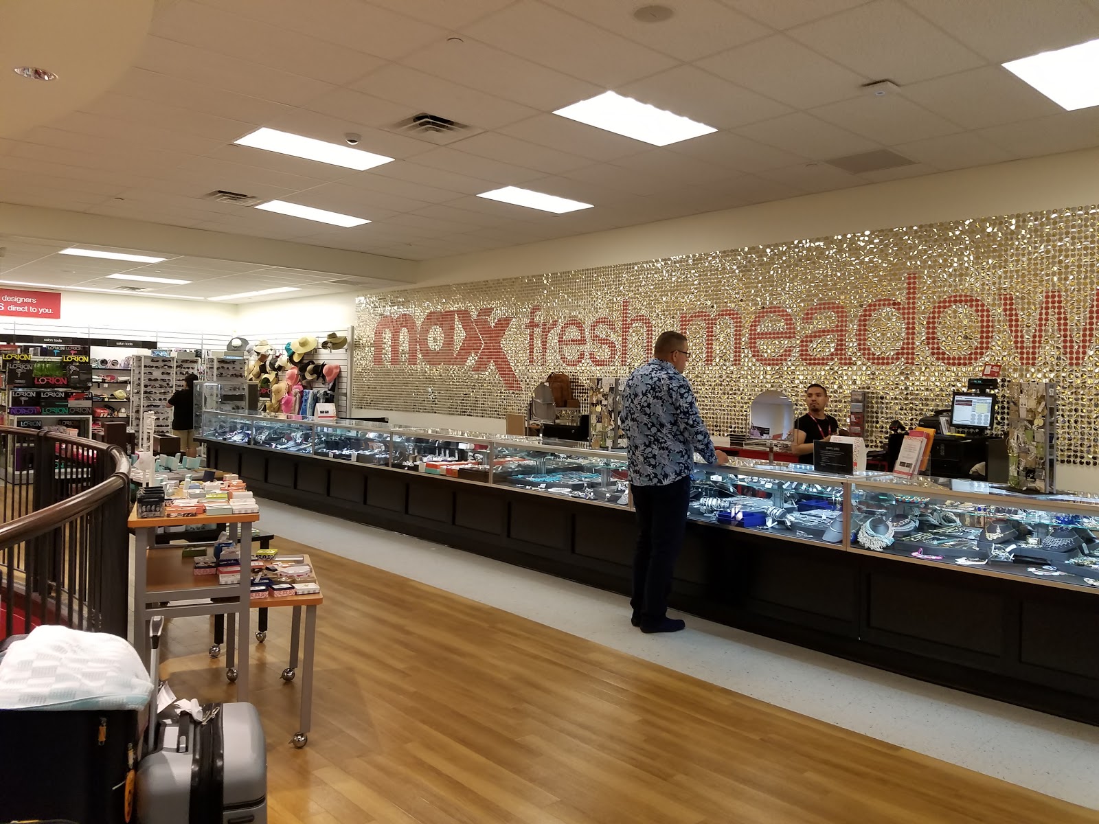 Photo of T.J. Maxx in Queens City, New York, United States - 1 Picture of Point of interest, Establishment, Store, Jewelry store, Clothing store, Department store